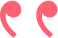 doublequotation open