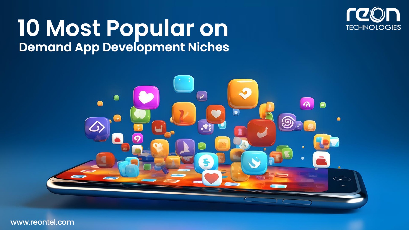 most popular demand app development